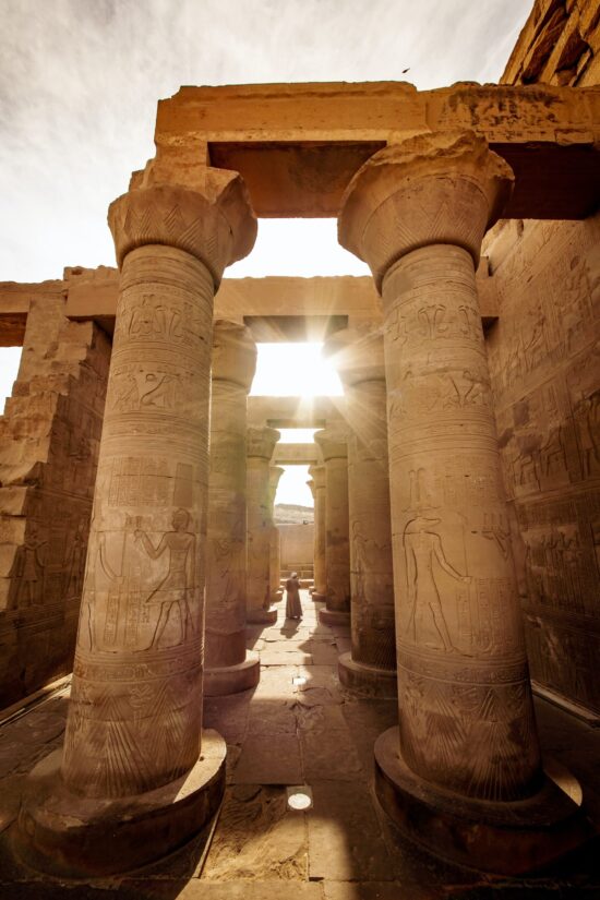 Karnak twmple tour from sharm el sheikh