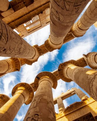 Luxor tour from sharm el sheikh