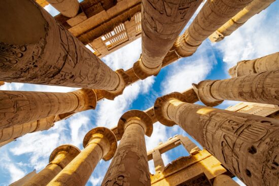 Luxor tour from sharm el sheikh