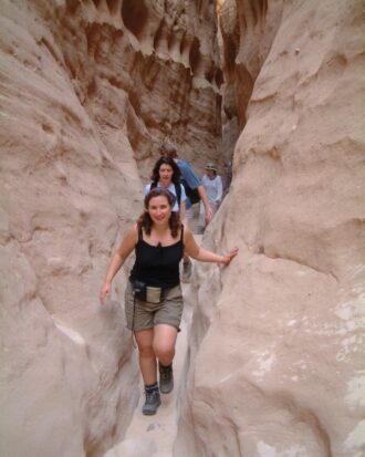 Safari day trip to Colored Canyon in Nuweiba from Dahab