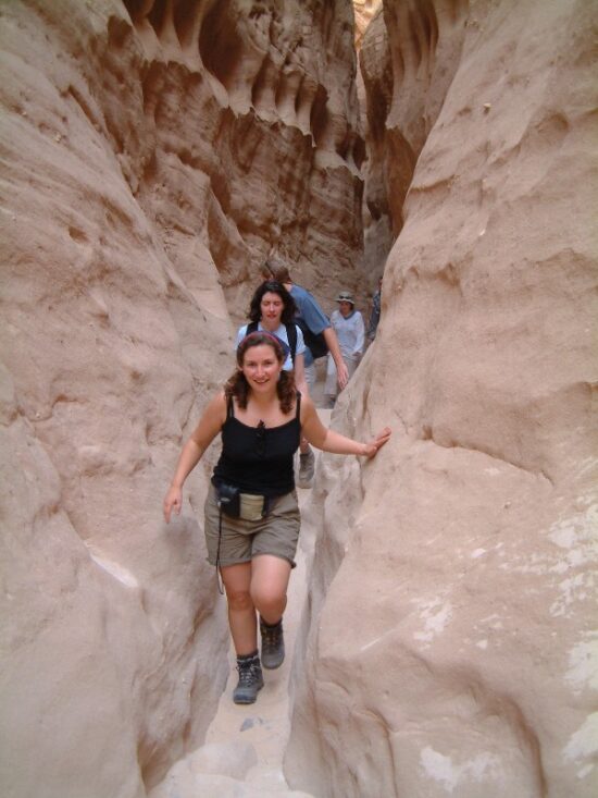 Safari day trip to Colored Canyon in Nuweiba from Dahab