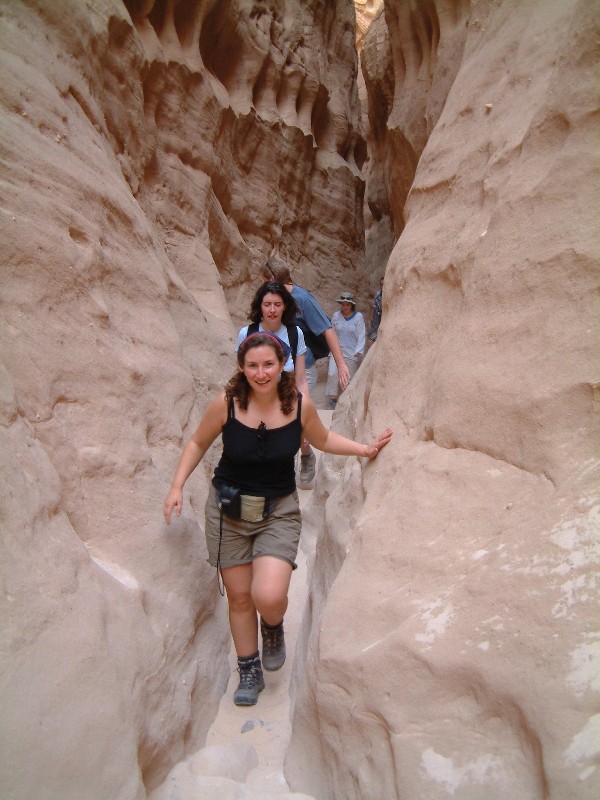Colored Canyon tour in Sharm el sheikh
