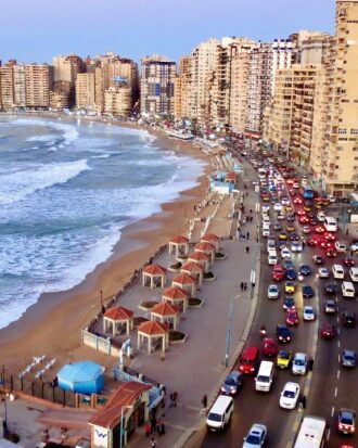 Alexandria City Tour 2 Alexandria City Tour