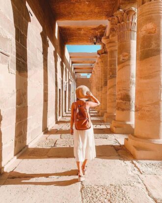 Luxor temple tour from sharm el sheikh