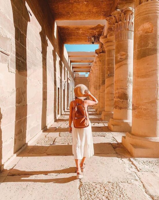 Luxor temple tour from sharm el sheikh
