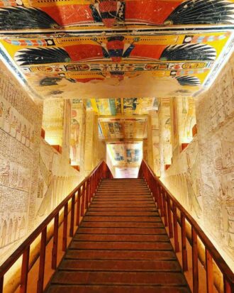 Luxor Tour from Marsa Alam by Bus 4 The Valley of the Kings tour