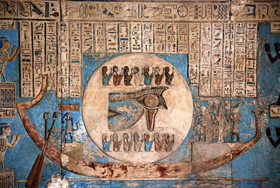 Dendera and Abydos tour