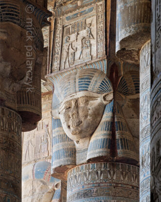 Dendera tour from Luxor