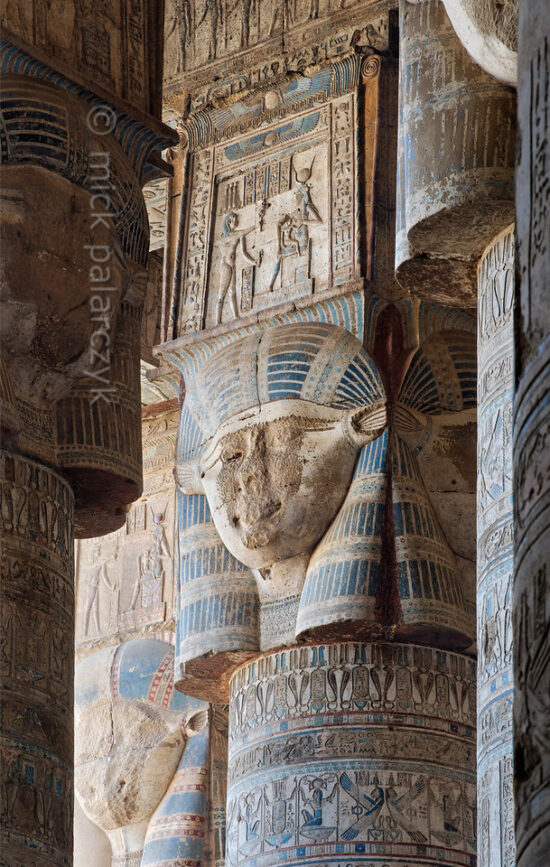Dendera tour from Luxor
