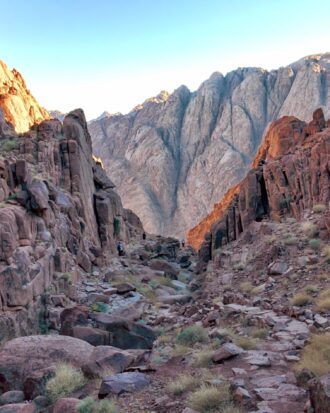 Trip Excursion to Moses Mountain from Sharm el sheikh
