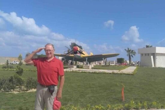 Tour to El Alamein from Alexandria