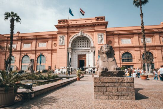 Tour to the Egyptian Museum