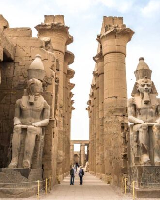 Luxor tour from Hurghada by Bus 7 Luxor temple tour from Hurghada