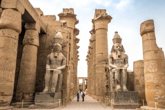 Luxor tour from Hurghada by Bus 3 Luxor temple tour from Hurghada