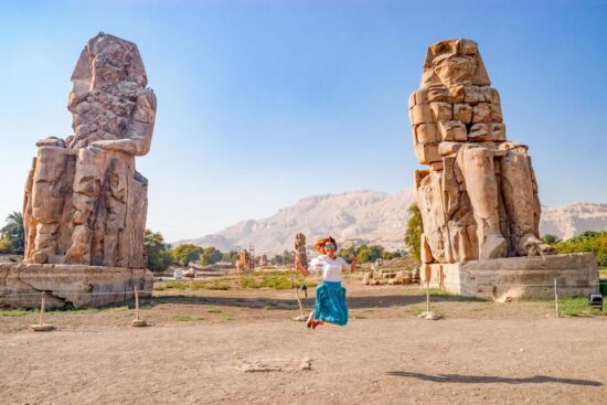 Luxor West Bank Tour