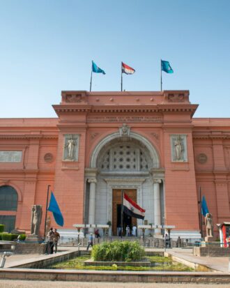 Cairo tour from Marsa Alam by bus 5 The Egyptian Museum tour from Marsa Alam by bus