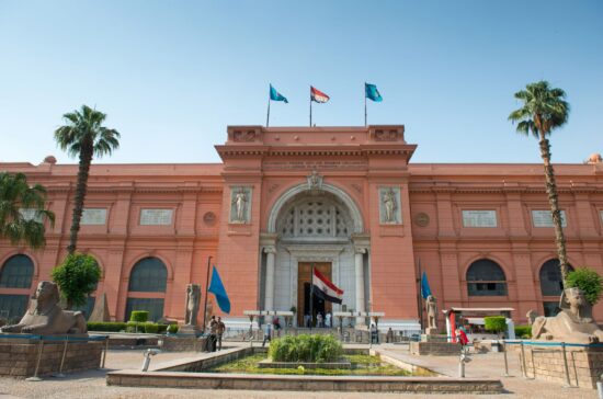 02 Day Tour to Giza Pyramids Saqqara and the Egyptian Museum By Plane from Dahab 1 the Egyptian Museum By Plane from Dahab