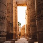 Luxor & Karnak temples from Dahab by Plane
