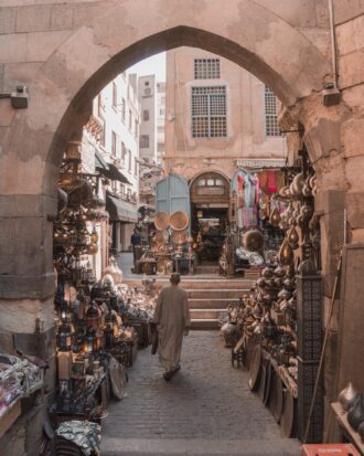 Tour to the Grand Bazaar