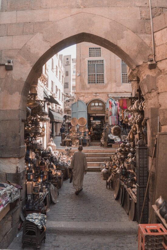 Tour to the Grand Bazaar