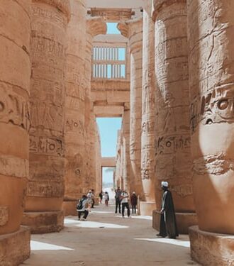 02 Days tour to Luxor by bus from Hurghada