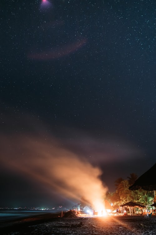 Star Gazing tour in Sharm