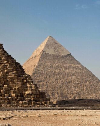giza pyramids tour from sharm el sheikh