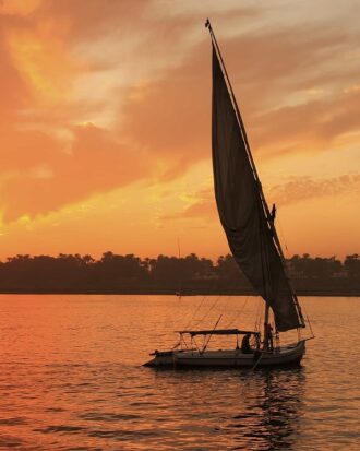 Cairo 02 Days tour from Hurghada by bus 9 Felucca ride tour