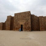 Memphis Saqqara and Dahshur tour From Alexandria