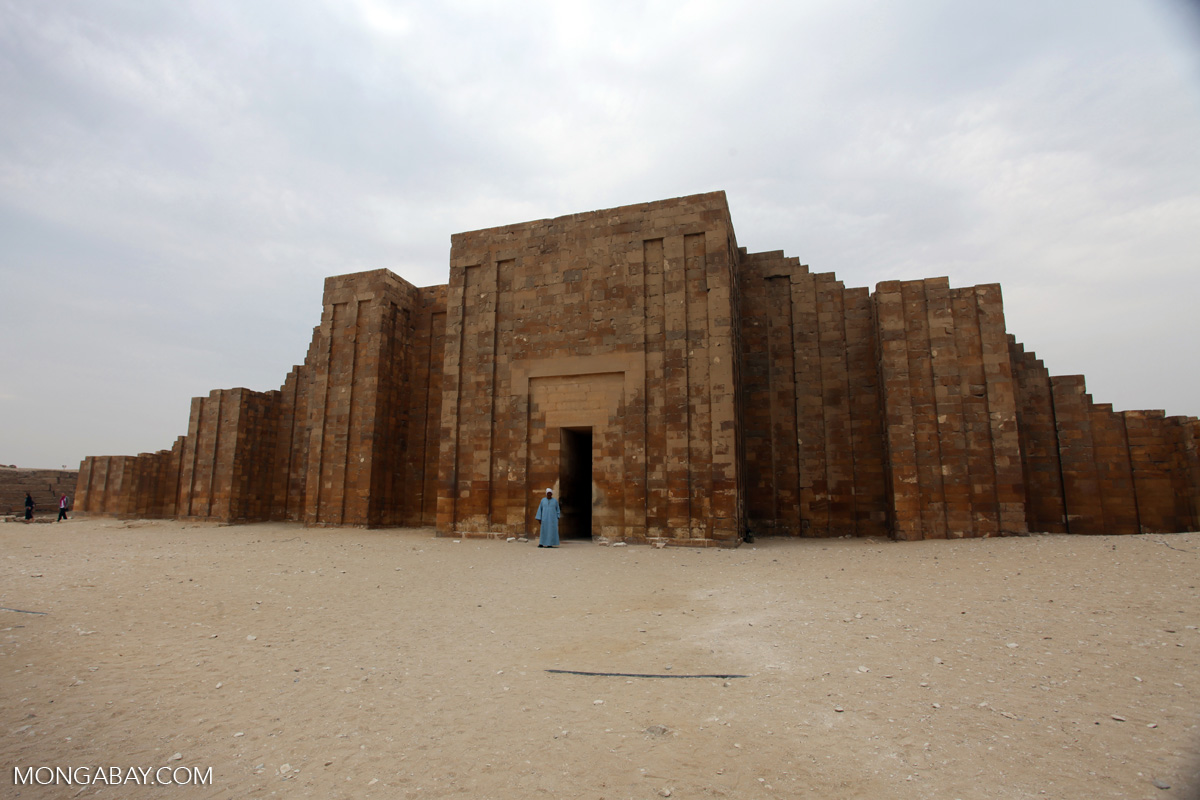 Memphis Saqqara and Dahshur tour From Alexandria