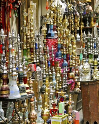 Cairo overnight tour from Marsa Alam by bus 5 Khan El Khalili tour from Marsa Alam