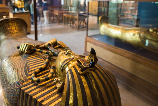 Half day tour of the Grand Egyptian Museum 2 tutankhamun tour