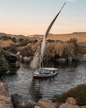 Felucca Tour to Elephantine Island