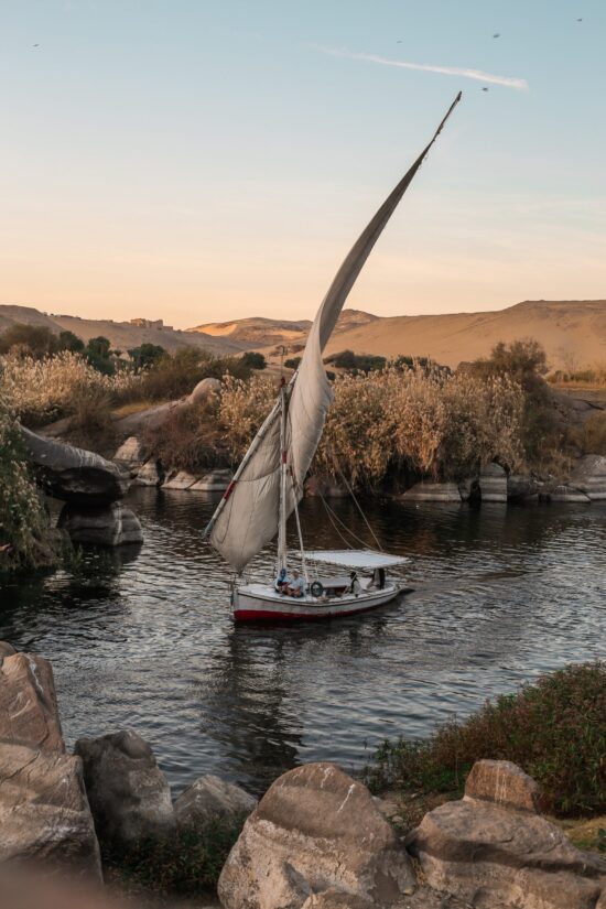 Felucca Tour to Elephantine Island from Aswan 1 Felucca Tour to Elephantine Island