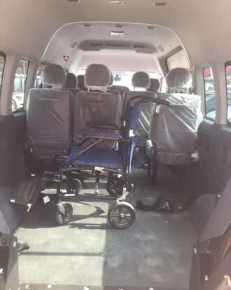Fully Wheelchair Accessible Cairo Airport Transfer