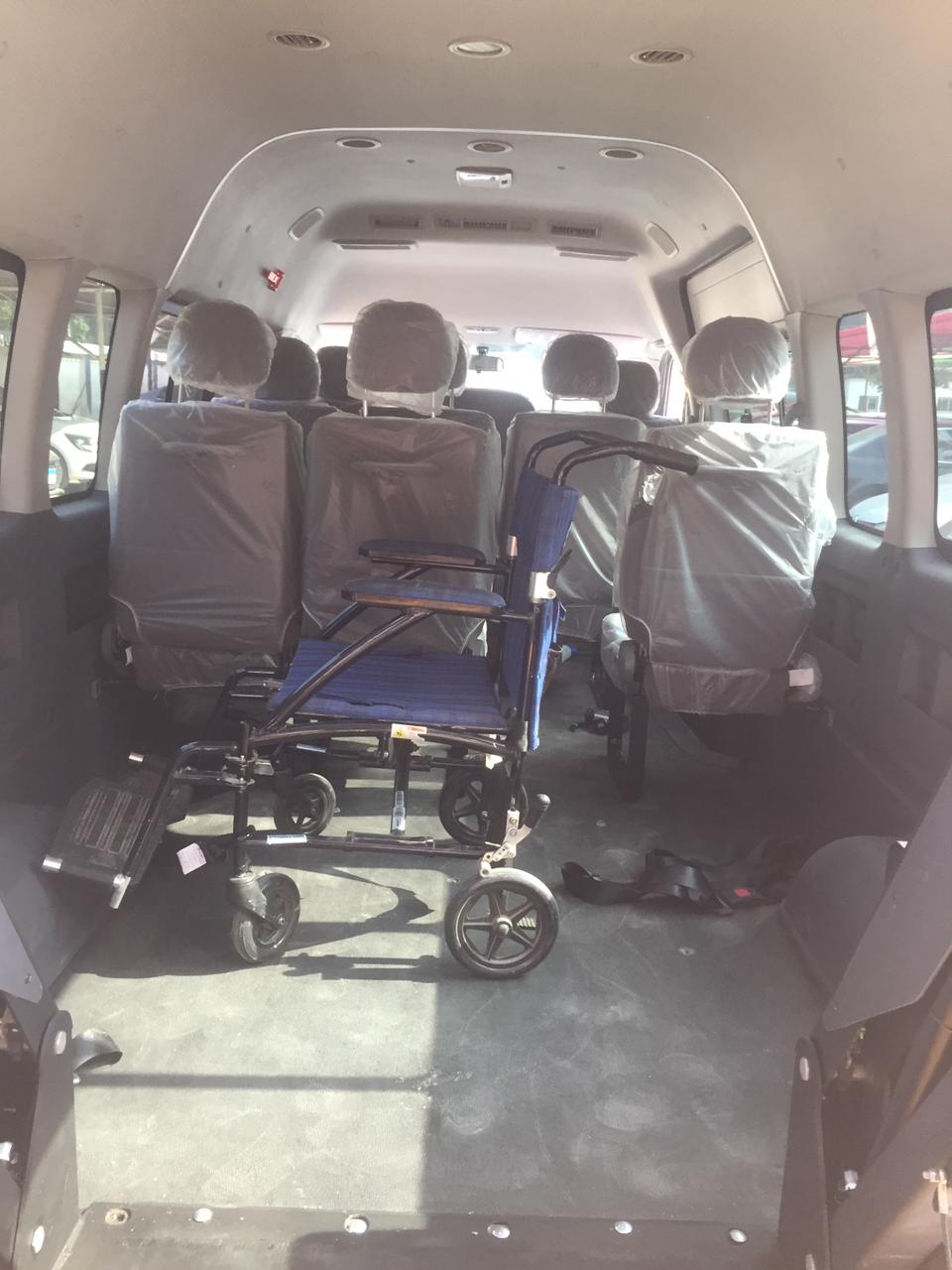 Fully Wheelchair Accessible Cairo Airport Transfer