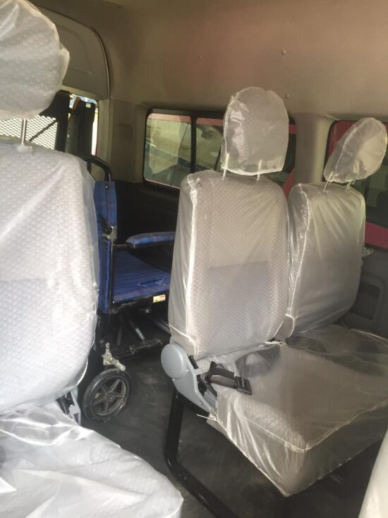 Fully Wheelchair Accessible Airport Transfer 2 Fully Wheelchair Accessible Egypt Airport Transfer