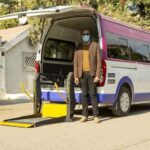 Fully Wheelchair Accessible Airport Transfer