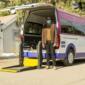 Fully Wheelchair Accessible Airport Transfer