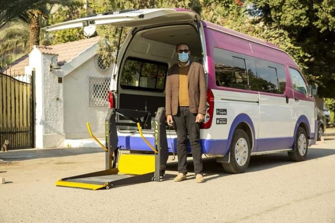 Fully Wheelchair Accessible Airport Transfer