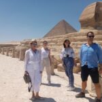 Private Transfer from Sokhna to Giza Pyramids & Back