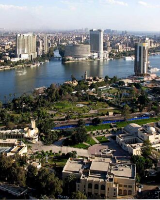 Private Transfer from Sokhna to Cairo & Back