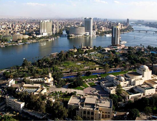 Private Transfer from Sokhna to Cairo & Back