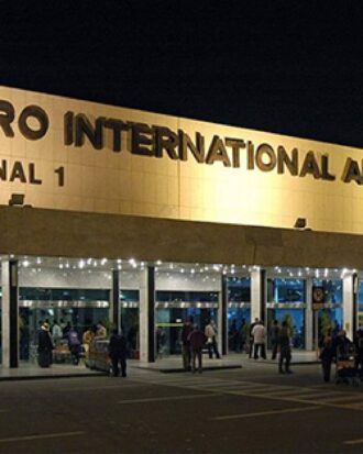 Private Transfer from Sokhna to Cairo Airport