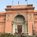 Private Transfer from Sokhna to Egyptian Museum & Back