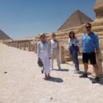 Private Transfer from Port Said Port to Giza Pyramids & Back