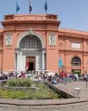 Transfer from Port Said Port to Egyptian Museum & Back