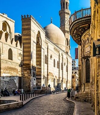 Transfer from Port Said Port to Cairo & Back