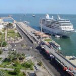 Transfer from Port Said Port to Cairo