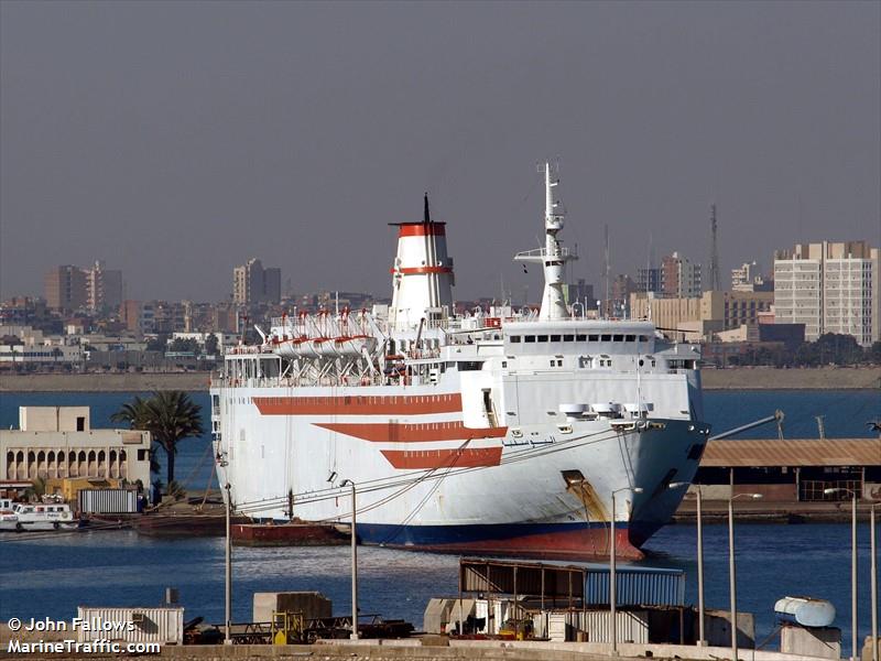 Transfer from Suez Port to Cairo & Back